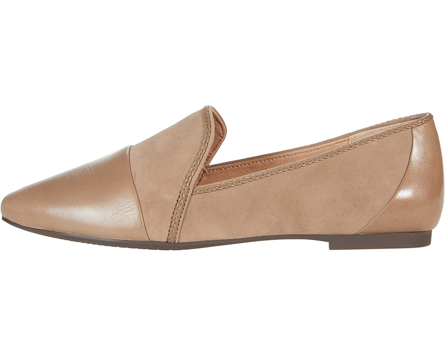 

Туфли на плоской подошве Total Motion Laylani Piece Slip-On Rockport, гриб