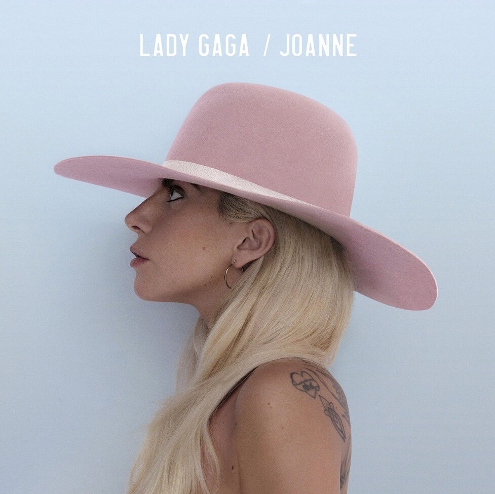 

Виниловая пластинка Joanne (2 Discs) | Lady Gaga