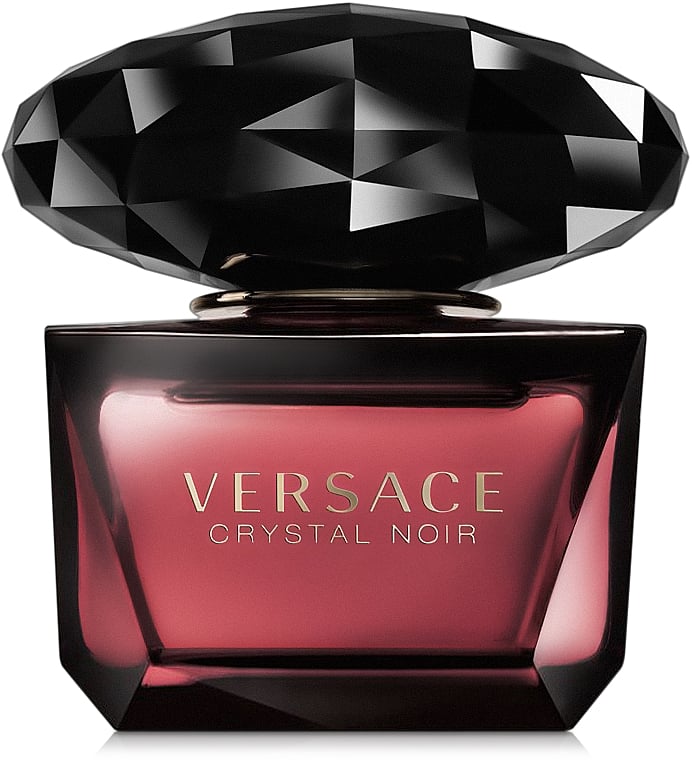 Туалетная вода Versace Crystal Noir - фото