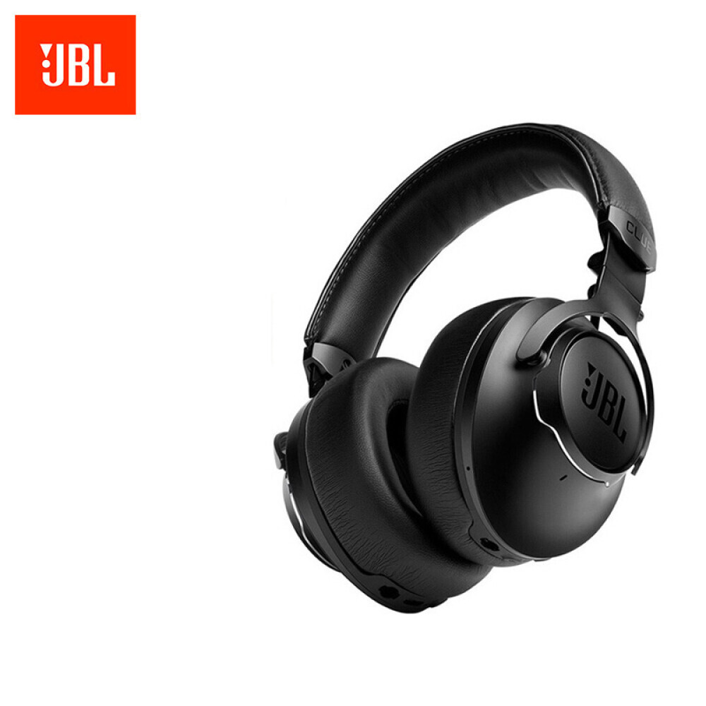 

Наушники беспроводные JBL CLUB ONE, чёрный