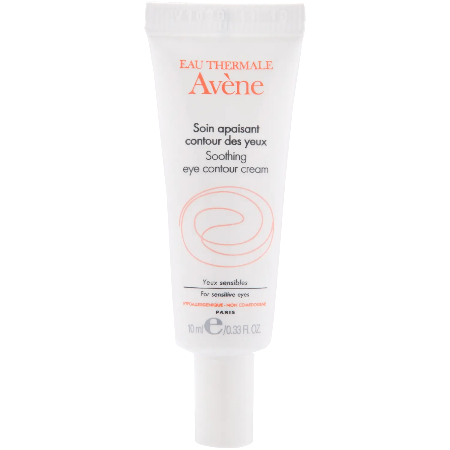 

Avène Exomega Control успокаивающий и успокаивающий крем для глаз, 10 мл