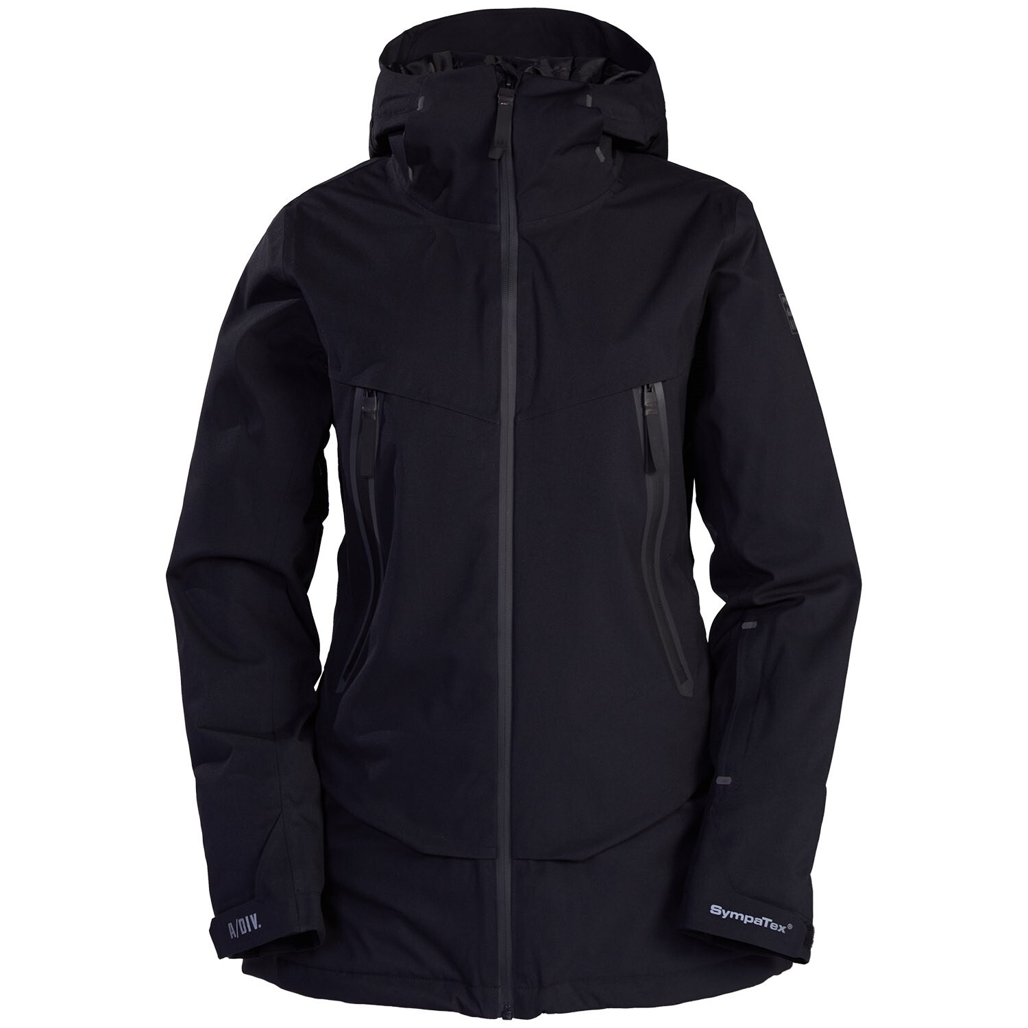 

Куртка Billabong Trooper STX, черный