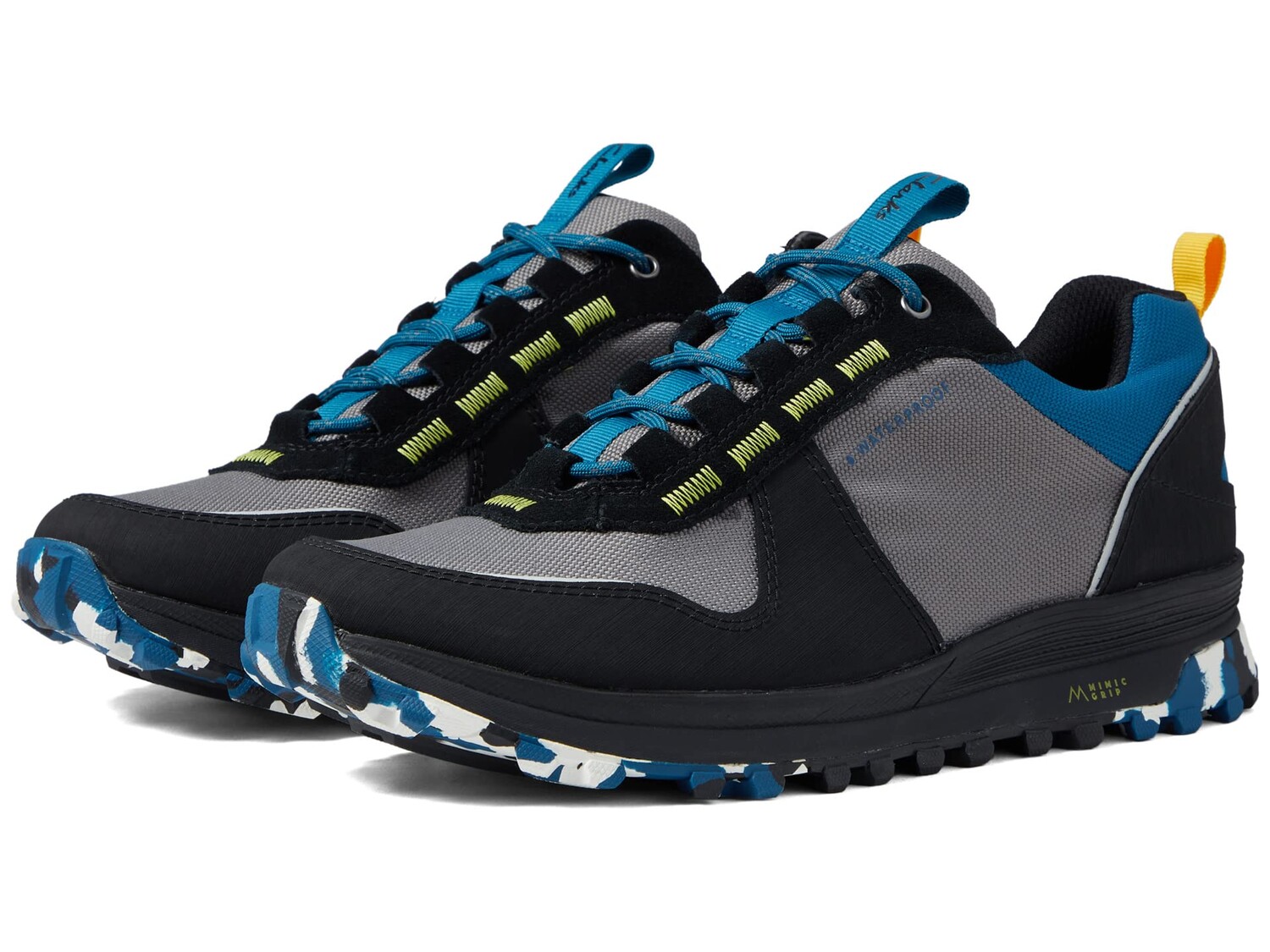 

Кроссовки Clarks, ATL Trek Walk Waterproof