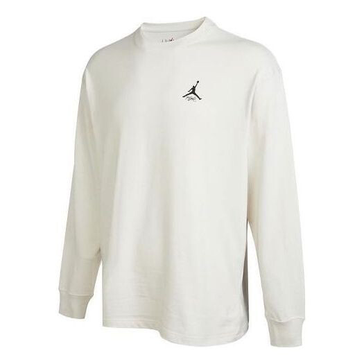 

Футболка Jordan LogoT DV8427-030, белый