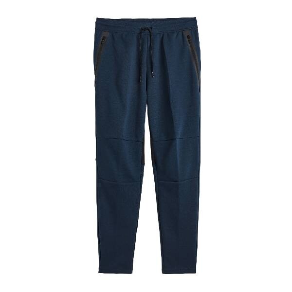 

Спортивные джоггеры H&M Sports Joggers in DryMove, синий