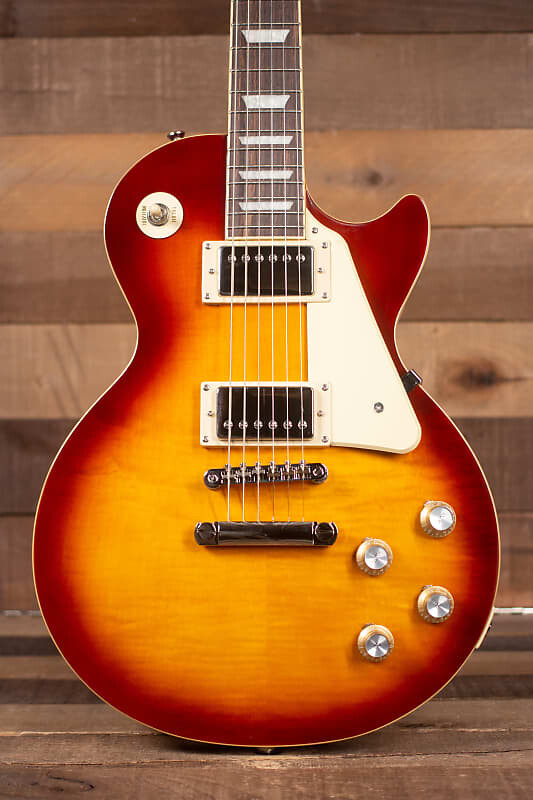 

Epiphone Les Paul Standard 60s, чай со льдом Les Paul Standard 60s, Iced Tea