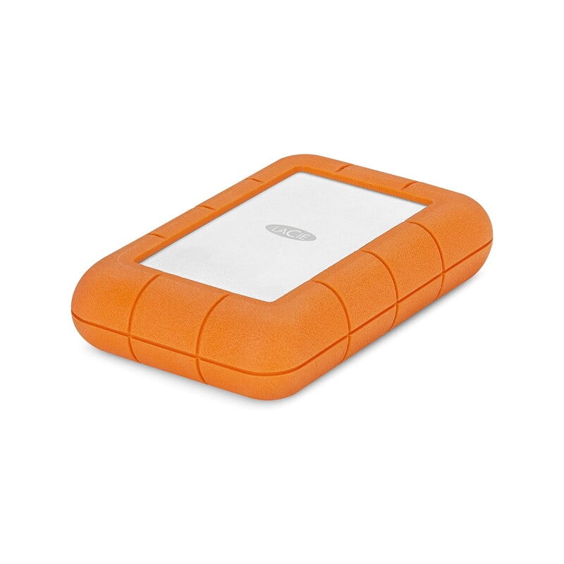 

Внешний жесткий диск LaCie Rugged RAID Pro , 4 ТБ