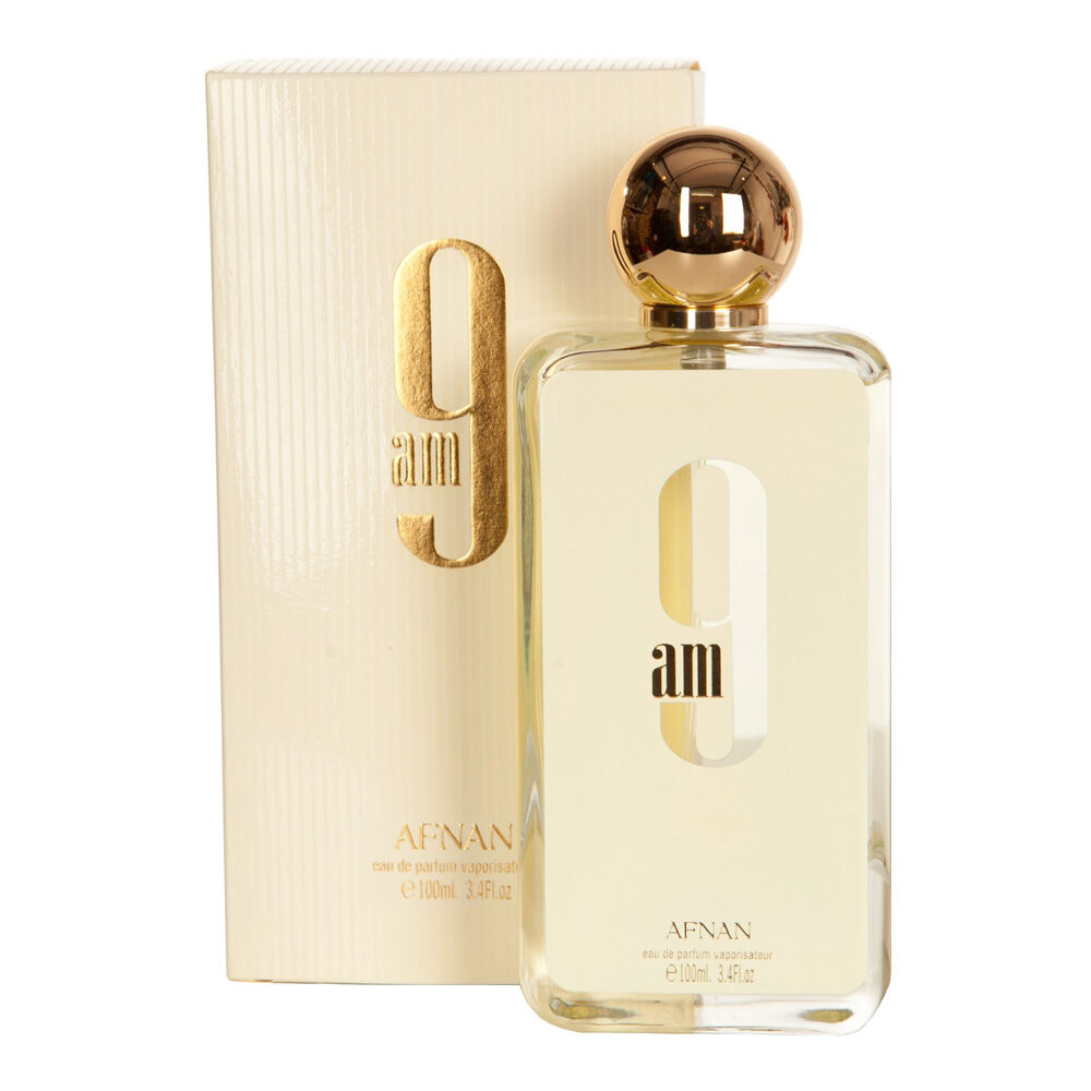 Afnan 9am парфюмированная вода для женщин, 100 мл