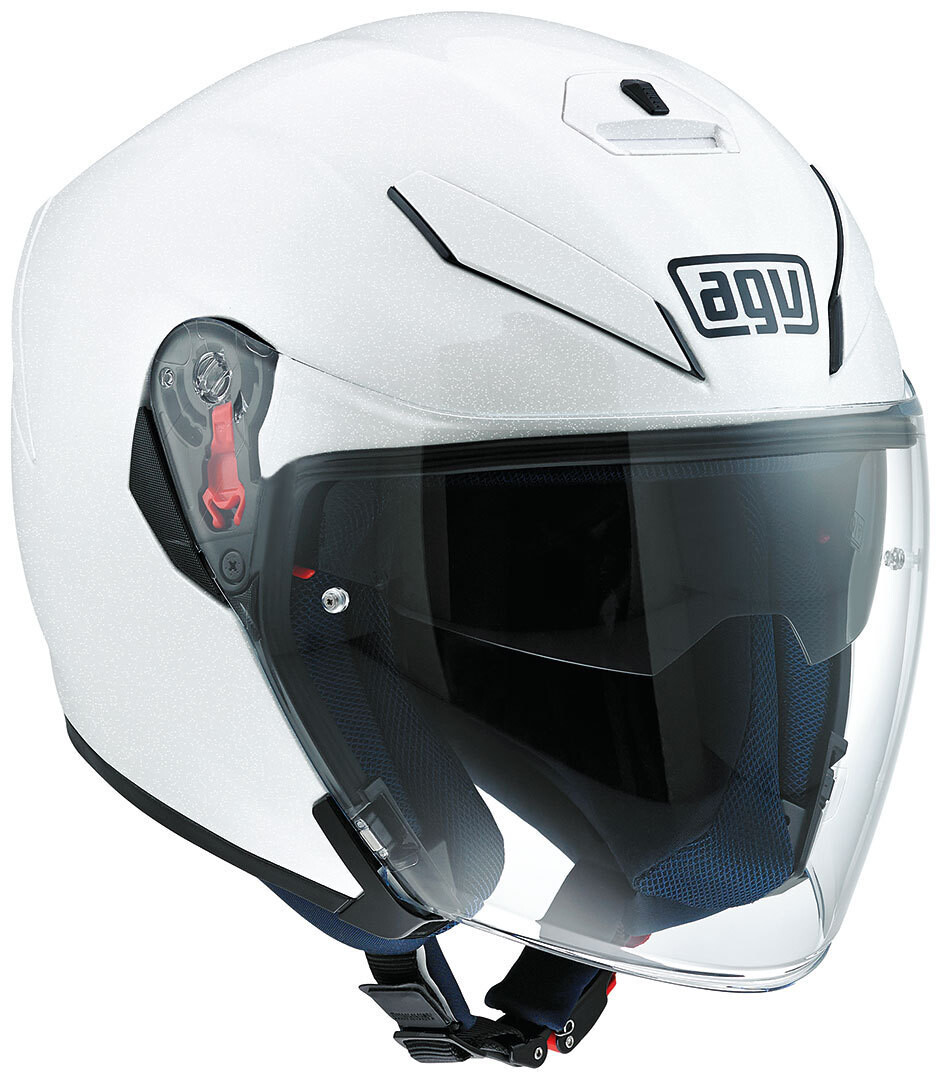 

Шлем AGV K-5 реактивный, белый
