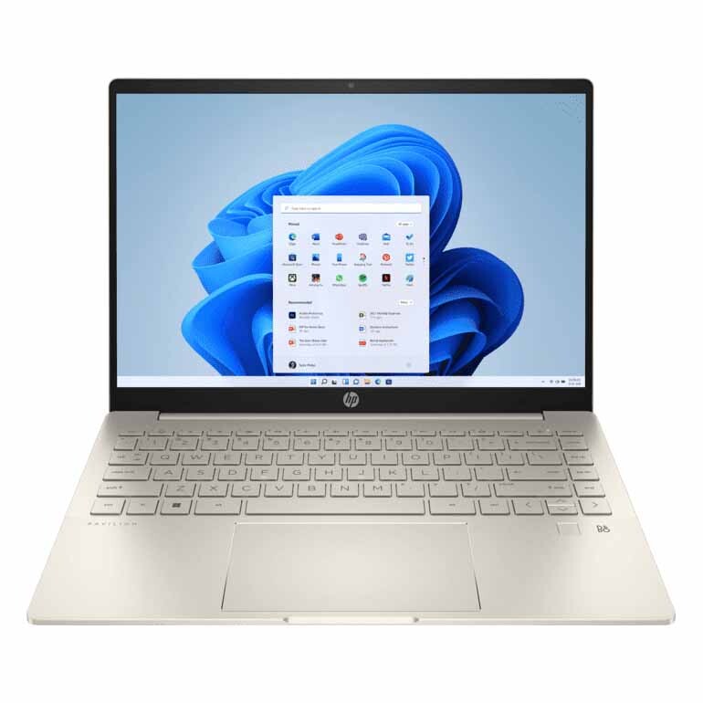 

Ноутбук HP Star 14 Pro 14", 16Гб/1Тб, i5-13500H, золотой, английская клавиатура