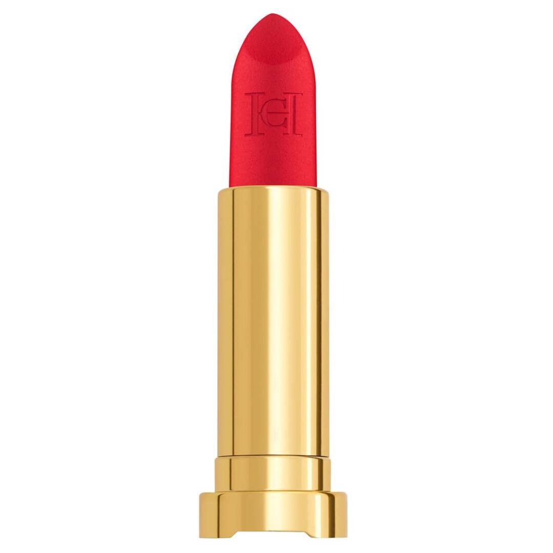 

Губная помада Carolina Herrera Fabulous Kiss Effect Matt, 410 Alegria
