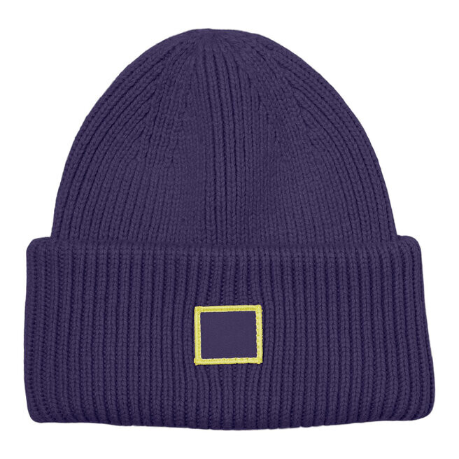 

Шапка Vero Moda, фиолетовый