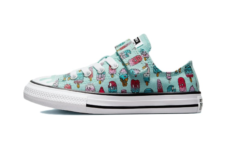 

Детские парусиновые туфли Converse Chuck Taylor All Star BP