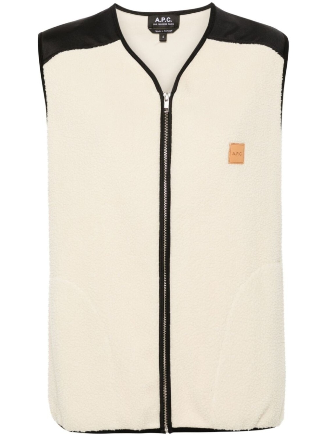 

A.P.C. нейт Жилет, нейтральный цвет