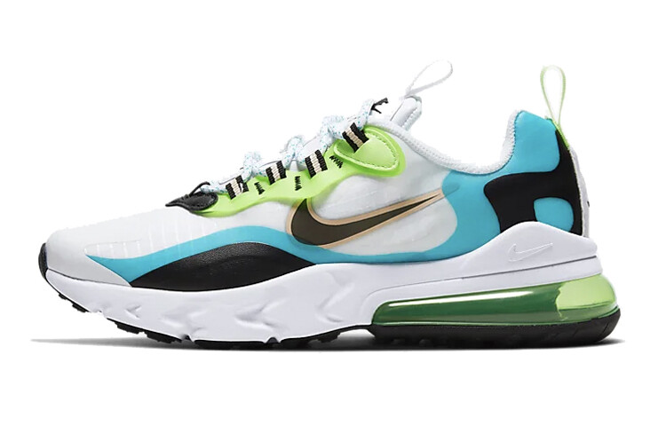 

Nike Air Max 270 React SE GS Oracle Aqua