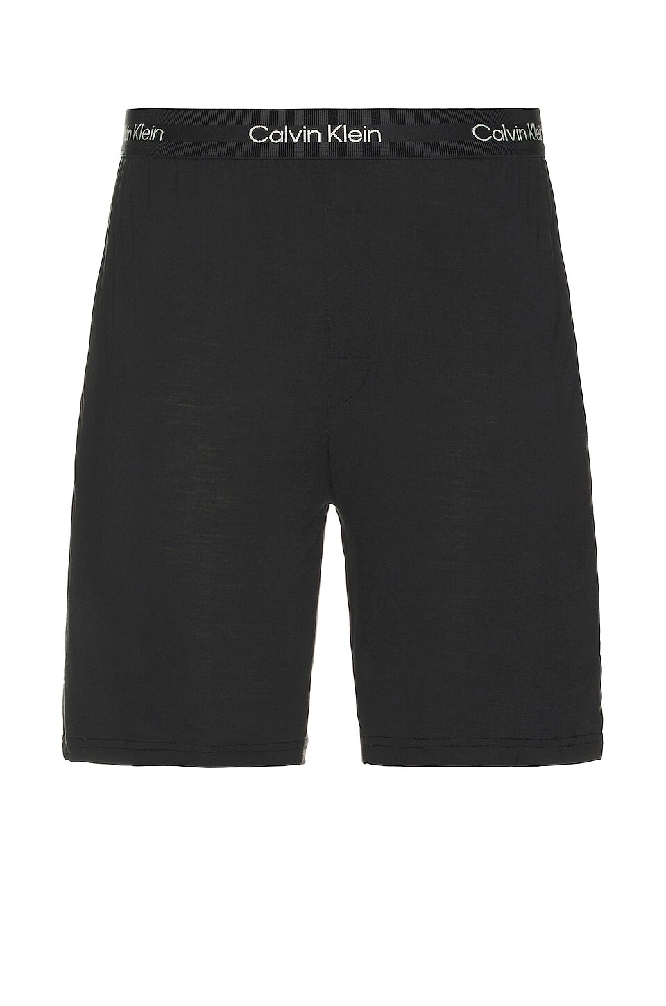 

Шорты Calvin Klein Underwear Sleep, черный