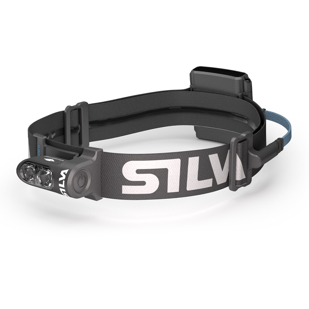 

Налобный фонарь Silva Trail Runner Free Hybrid, черный