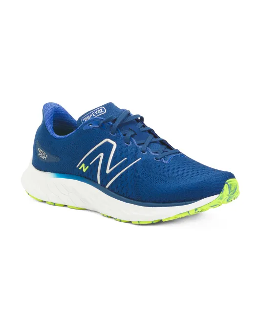 

Мужские кроссовки для бега Evoz широкой ширины New Balance, синий