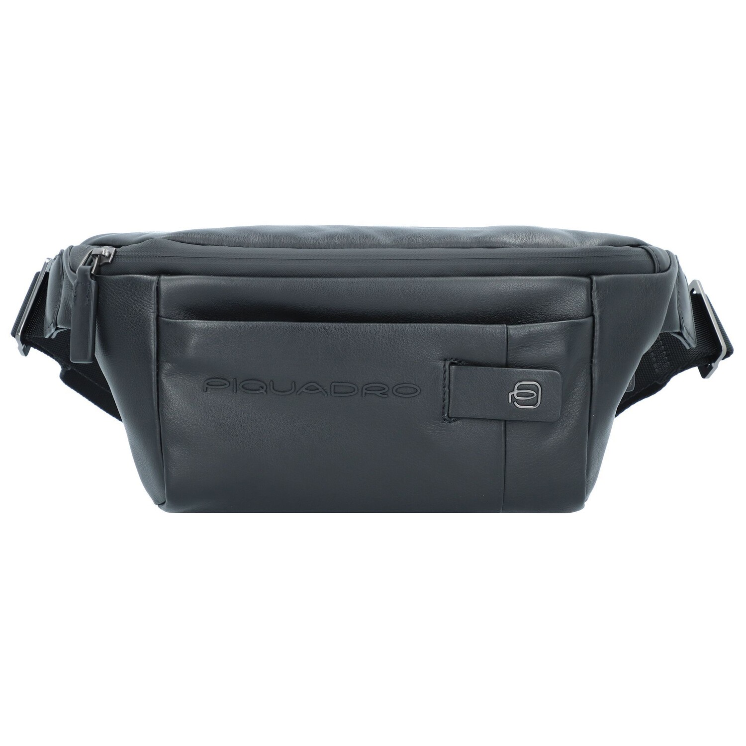 

Сумка через плечо Piquadro Urban Leder 32 cm, черный