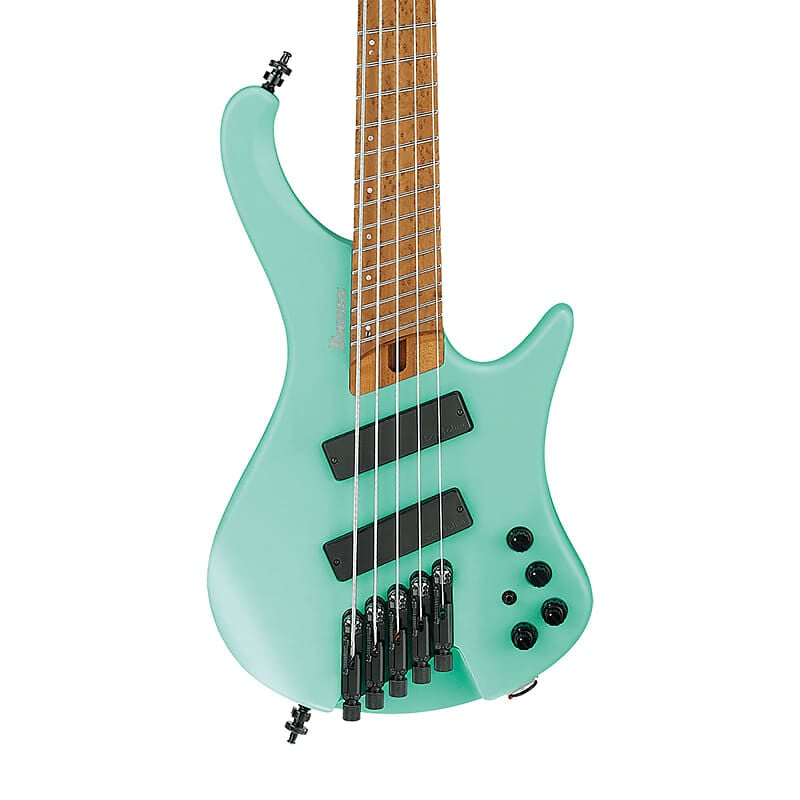 

Басс гитара Ibanez Standard EHB1005MS - Sea Foam Green Matte