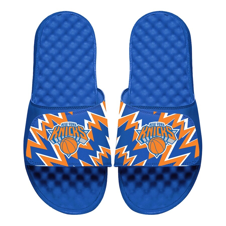 

Шлепанцы ISlide New York Knicks, роял