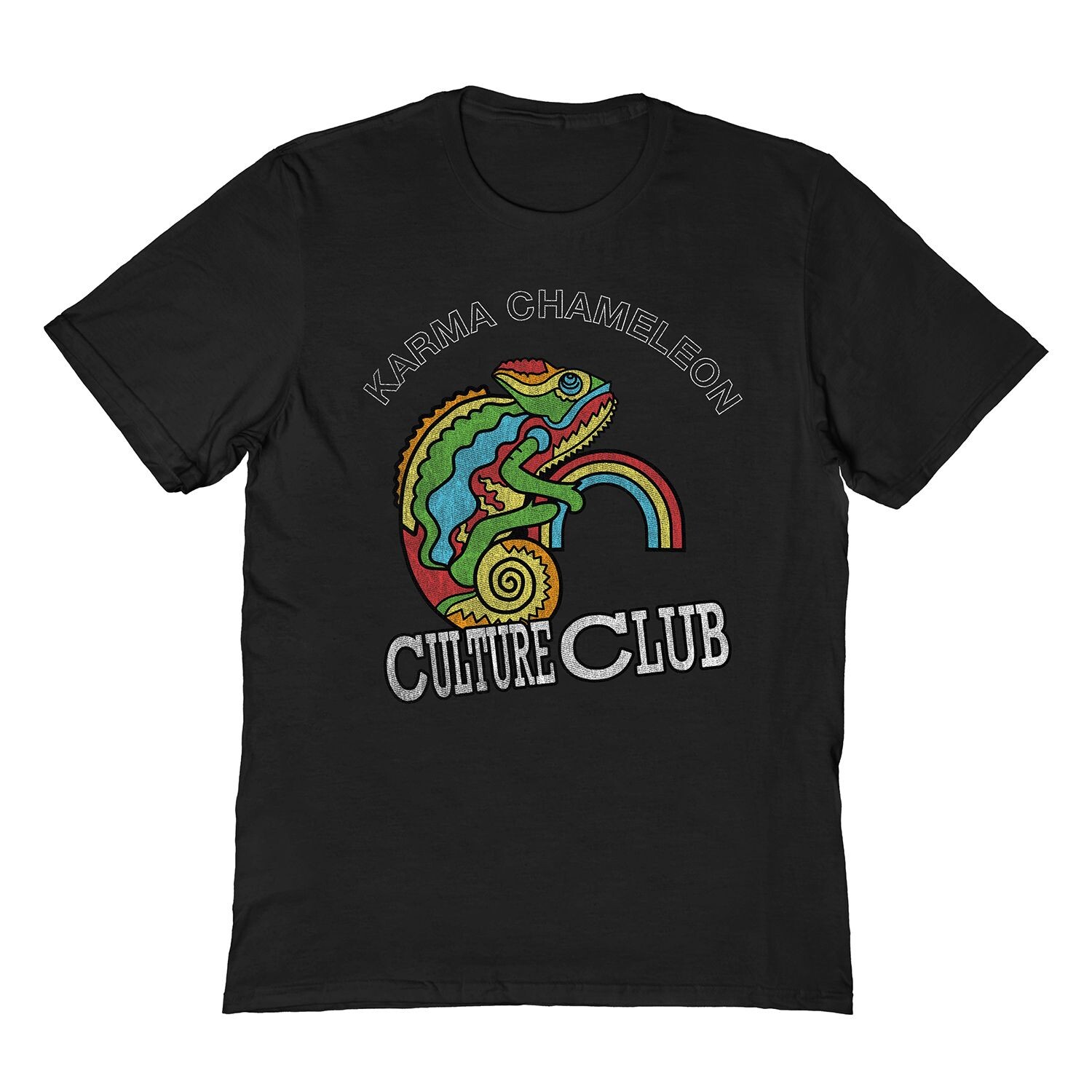 

Мужская футболка Culture Club Licensed Character