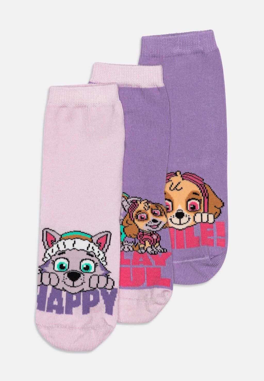 

Носки NMFJUMI PAWPATROL 3 PACK Name it, цвет sand verbena