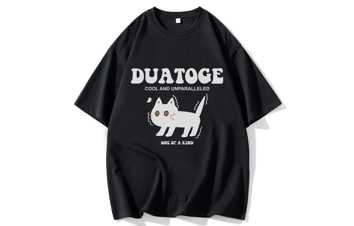

Футболка унисекс Duatoge, Белый