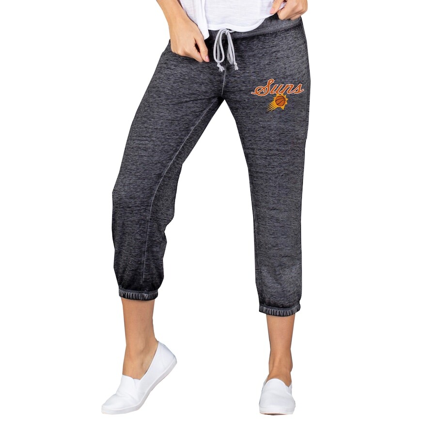 

Брюки Concepts Sport Phoenix Suns, угольный