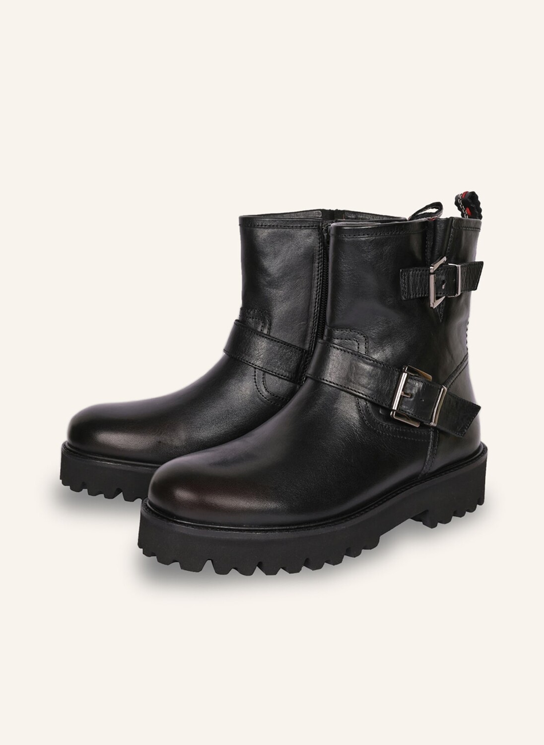 

Ботинки CRICKIT Stiefelette NERA, черный