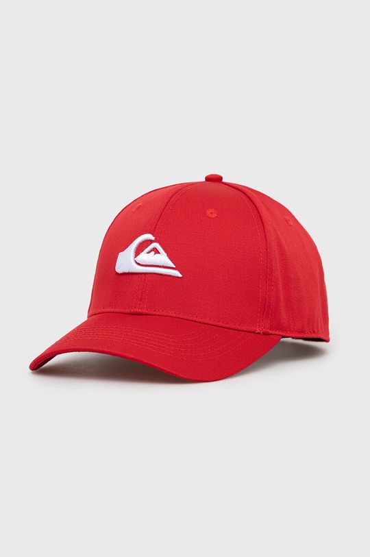 цена Кепка/шапка Quiksilver, красный
