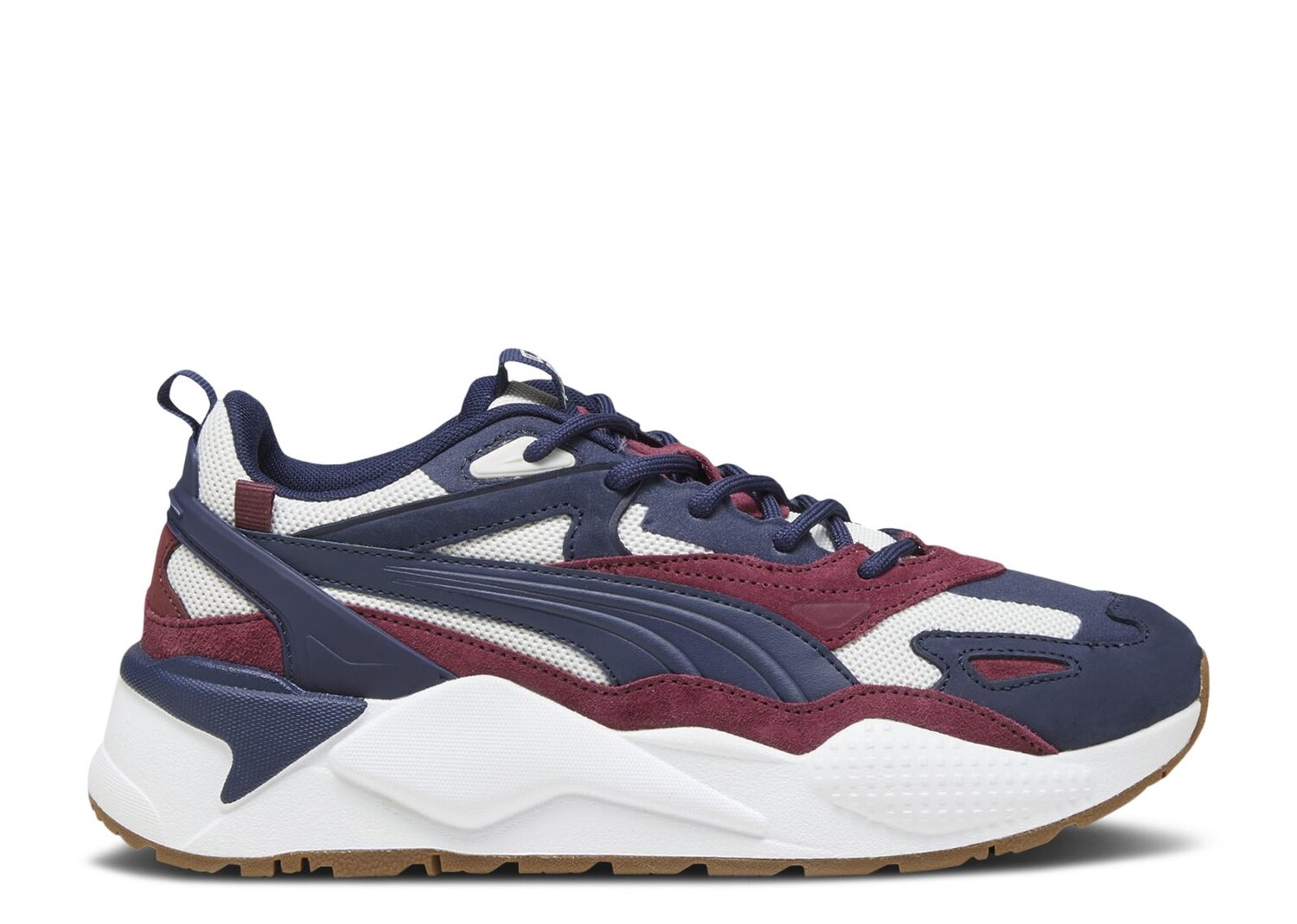 

Кроссовки Puma Rs-X Efekt Premium 'Navy Burgundy', синий
