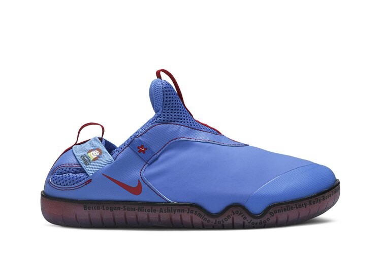 

Кроссовки Nike Zoom Pulse, синий