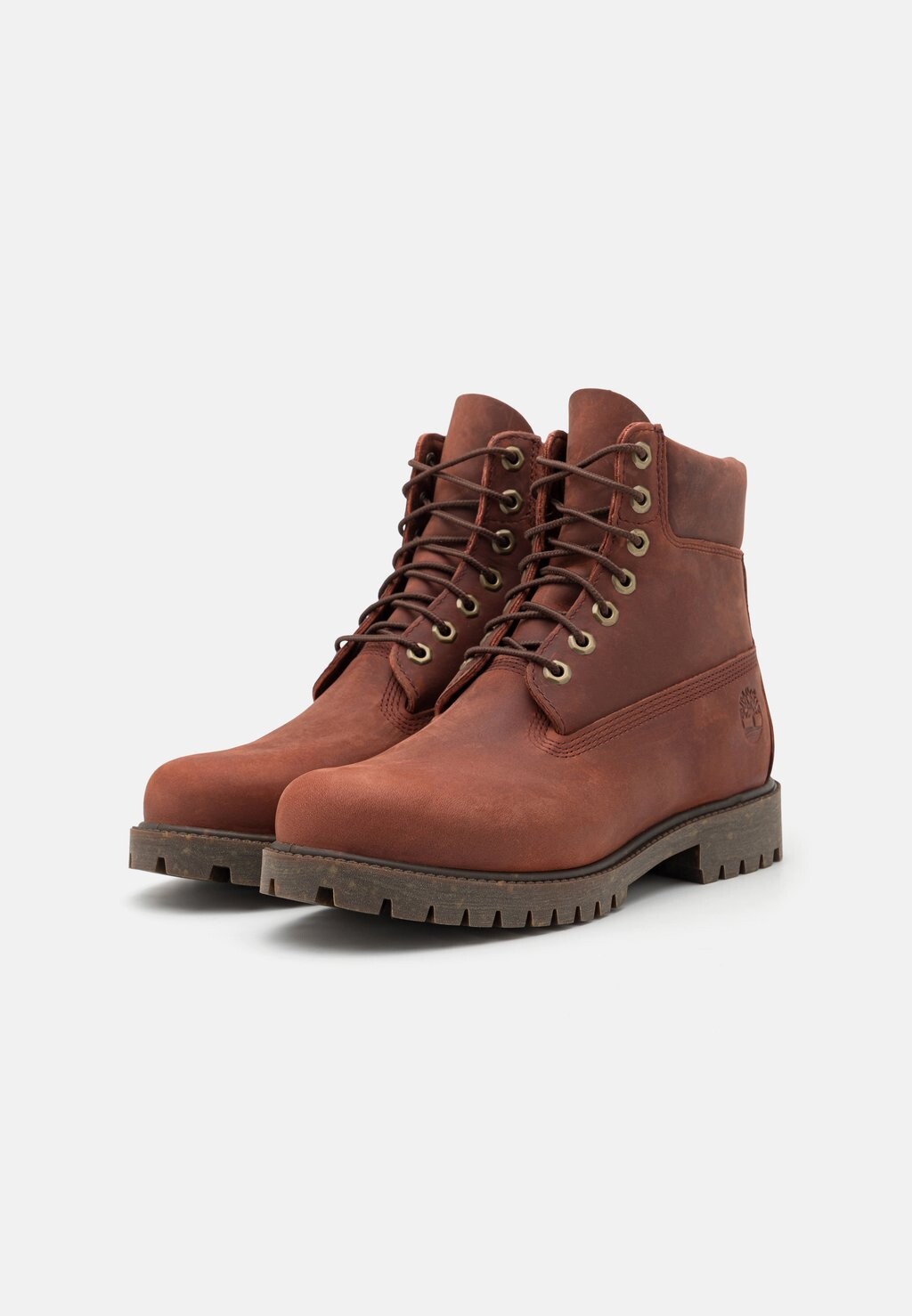 

Зимние ботинки 6 Heritage Boot Timberland, коричневый