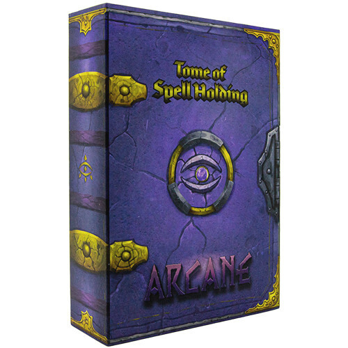 

Ролевая игра Giga Mech Games Tome of Spell Holding: Arcane