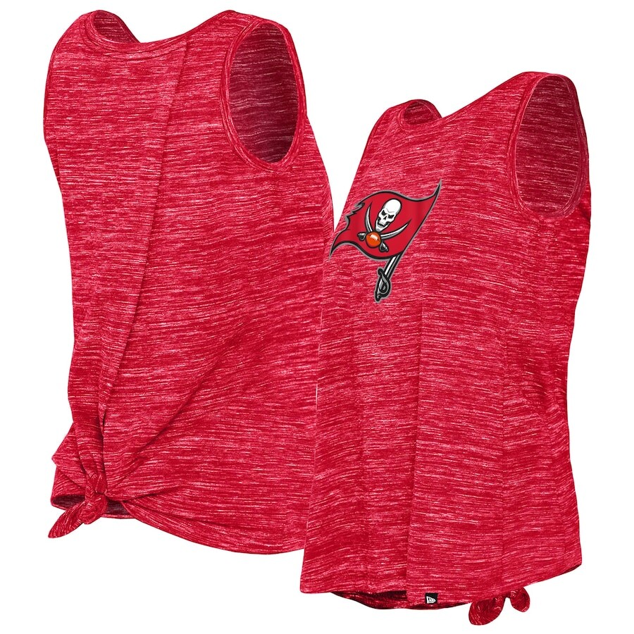 

Топ New Era Tampa Bay Buccaneers, красный