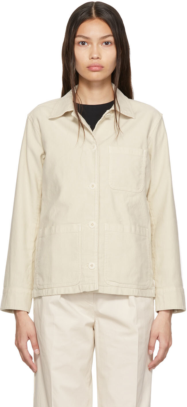 

Куртка Off-White Silvana A.P.C.