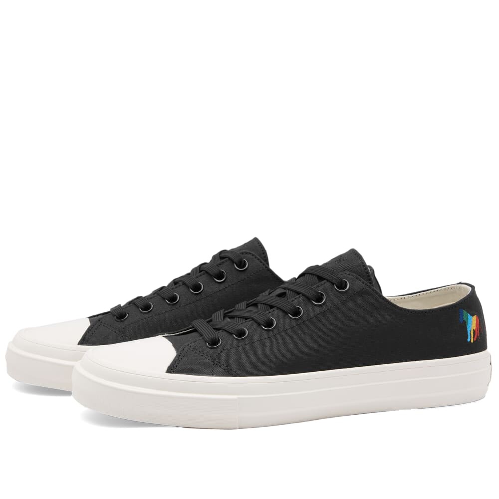 

Шлепанцы Paul Smith Kinsey Canvas Plimsol