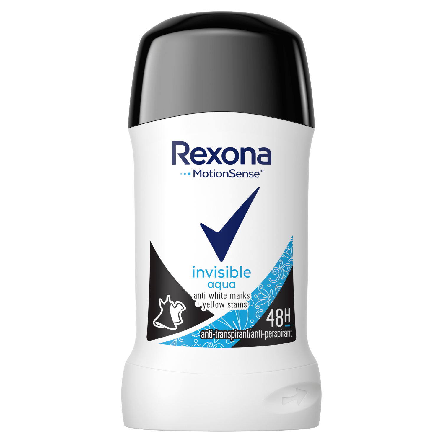 Rexona Invisible женский дезодорант-стик, 40 мл - фото