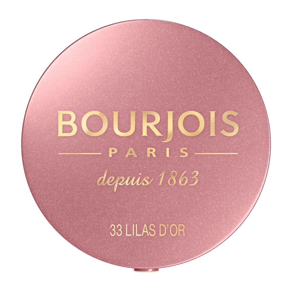 

Bourjois Румяна Little Round Pot Blush Blush 33 Lilas d'Or 2,5 г