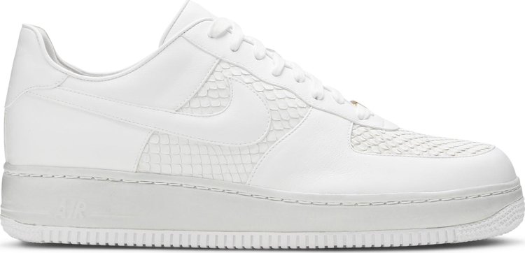 Air force 1 lux white best sale