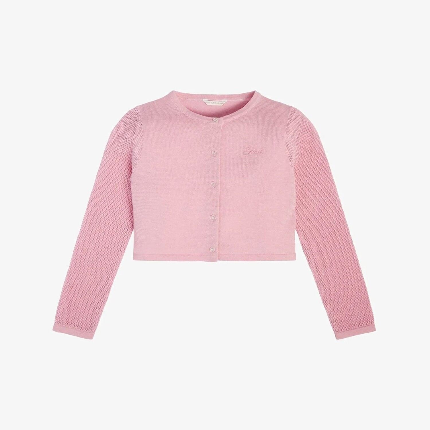

Кардиган Guess, розовый