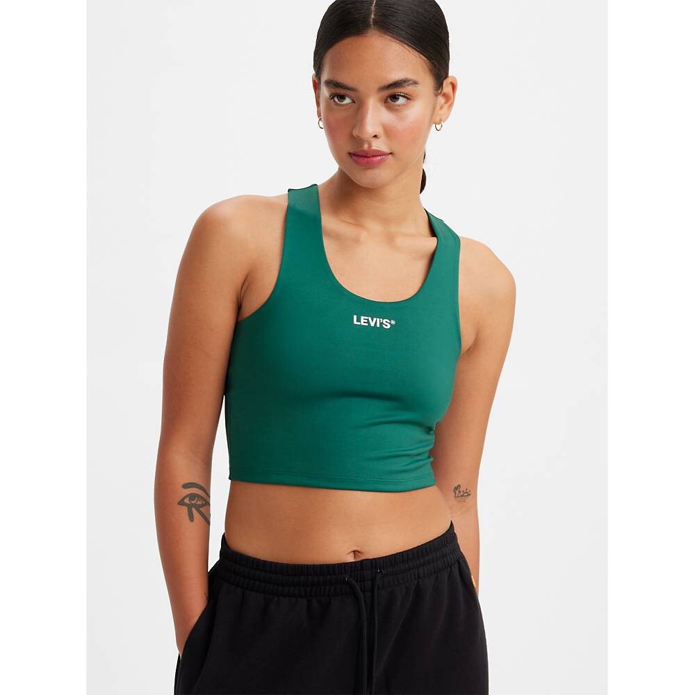 

Топ Levi's, зеленый