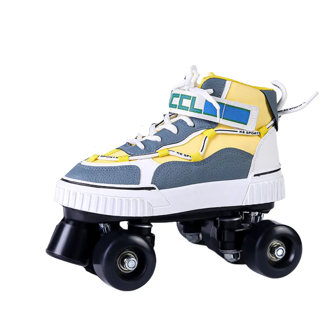 

Кроссовки треккинговые унисекс Outdoor Performance Shoes Unisex High-Top Abcfjg, цвет The yellow-blue black wheel is recommended to shoot one yard larger