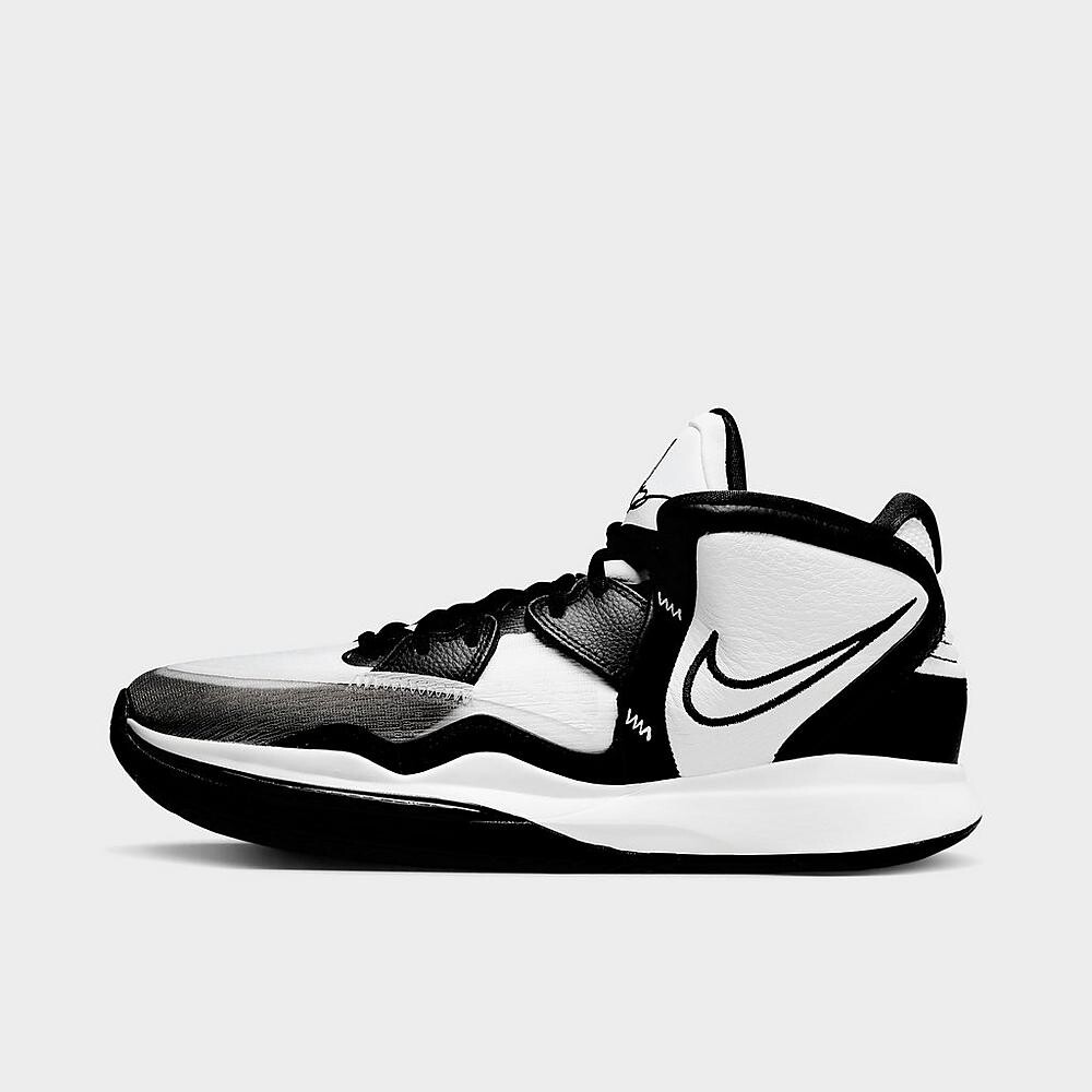 

Баскетбольные кроссовки Nike Kyrie Infinity Team, черно-белый