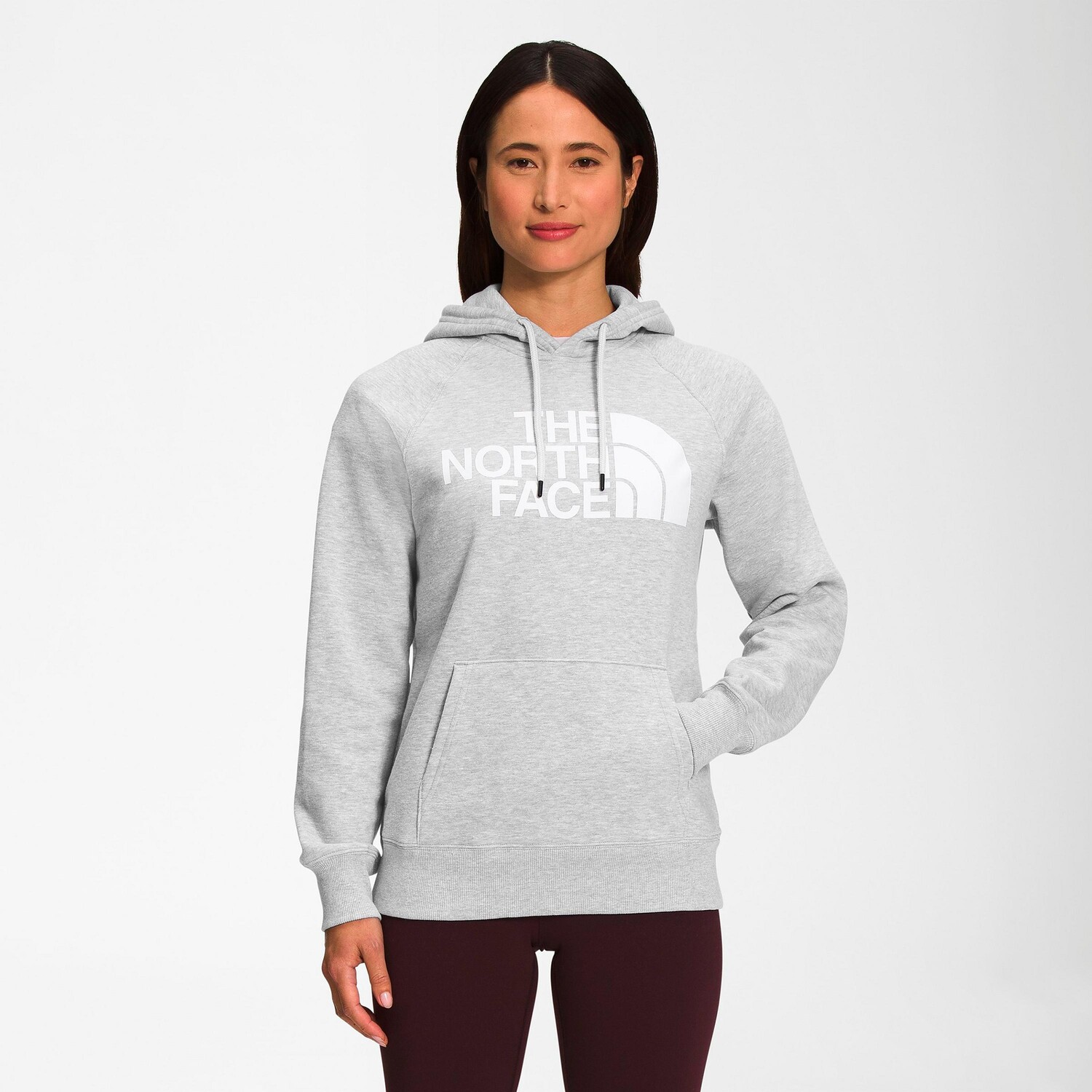 

Женская худи The North Face Half Dome Pullover, серый