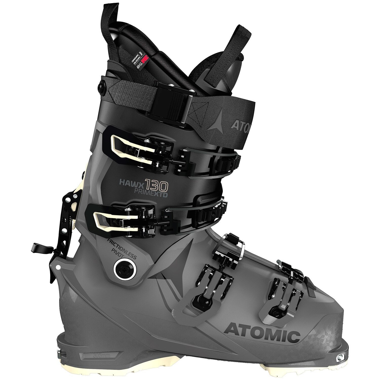 

Ботинки Atomic Hawx Prime XTD 130 Alpine Touring, anthracite