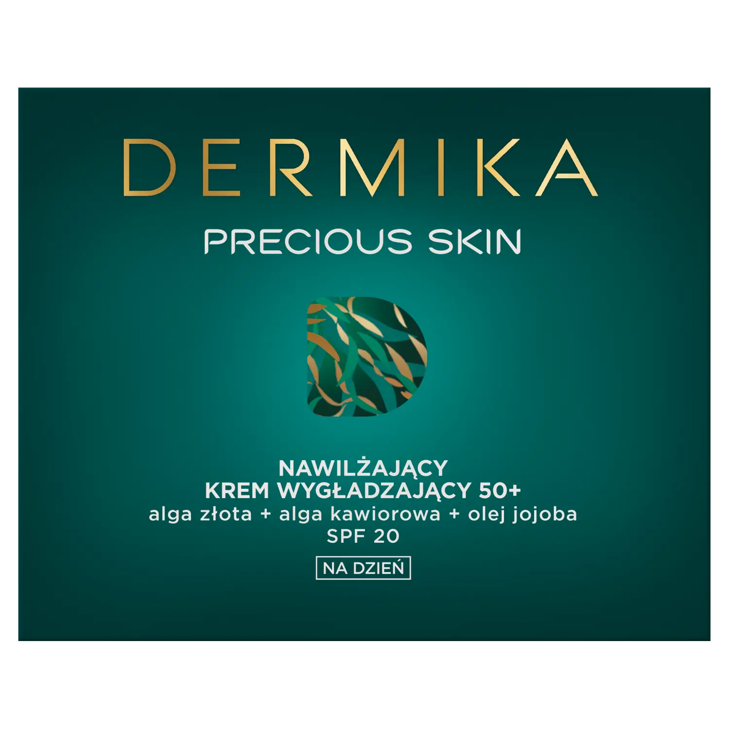 

Dermika Precious Skin Дневной крем для лица SPF20 50+, 50 мл