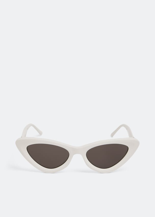 

Солнечные очки JIMMY CHOO Addy sunglasses, белый