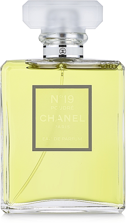 Парфюмированная вода Chanel Nº19 Poudré, 100 мл - фото